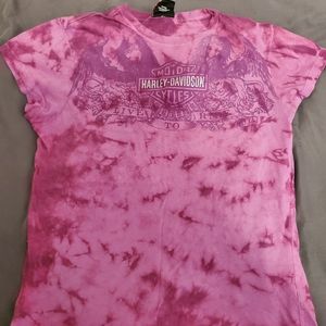 Harley Davidson shirt